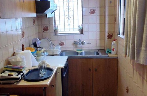 Loutra Oraias Elenis Apartment | 56 m² Apartment ∙ 2 bedrooms ∙ 6 guests