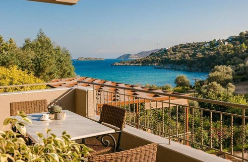 Agii Apostoli Apartment | 56 m² Serviced apartment ∙ 4 guests