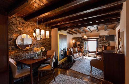 Makrynitsa Apartment | 57 m² Serviced apartment ∙ 4 guests