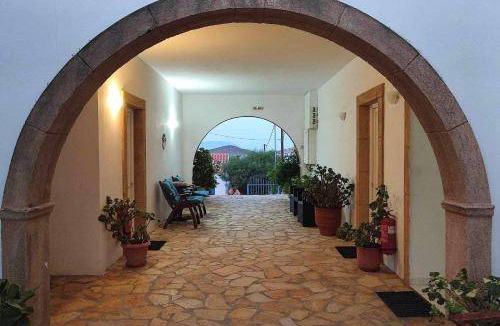 Diakofti Apartment | 57 m² Serviced apartment ∙ 5 guests