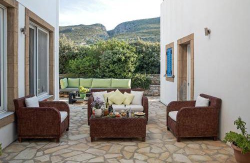 Diakofti Apartment | 57 m² Serviced apartment ∙ 5 guests