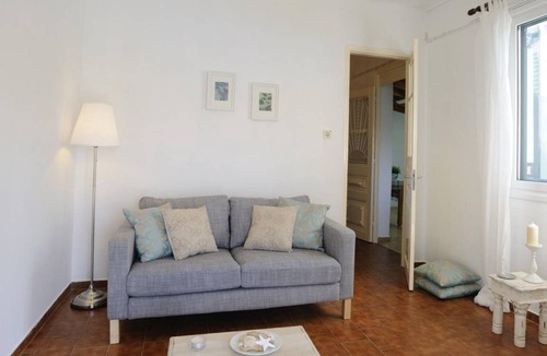 Matsoukata Villa | 57 m² Villa ∙ 1 bedroom ∙ 2 guests