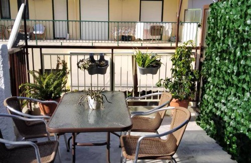 Volos City Centre Apartment | 58 m² Apartment ∙ 1 bedroom ∙ 4 guests