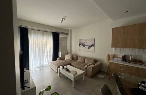 Nea Ionia Apartment | 58 m² Apartment ∙ 1 bedroom ∙ 2 guests