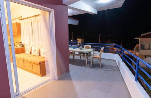 Evrostina Apartment | 58 m² Apartment ∙ 2 bedrooms ∙ 5 guests
