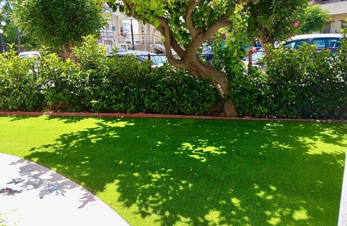 Rhodes Town House | 58 m² House ∙ 1 bedroom ∙ 3 guests