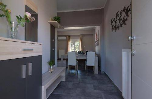 Agia Paraskevi Apartment | 59 m² Apartment ∙ 1 bedroom ∙ 4 guests