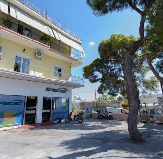 Agia Paraskevi Apartment | 59 m² Apartment ∙ 1 bedroom ∙ 4 guests
