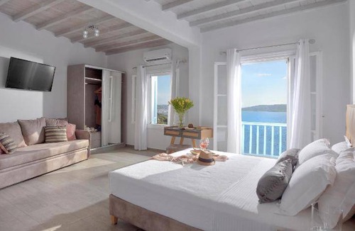 Agios Stefanos Apartment | 59 m² Apartment ∙ 2 bedrooms ∙ 7 guests