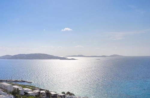 Agios Stefanos Apartment | 59 m² Apartment ∙ 2 bedrooms ∙ 7 guests