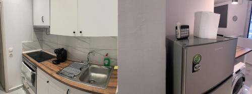 Kalamaria Apartment | 60 m² Apartment ∙ 1 bedroom ∙ 4 guests