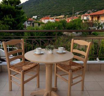 Kyriaki Apartment | 60 m² Apartment ∙ 2 bedrooms ∙ 6 guests