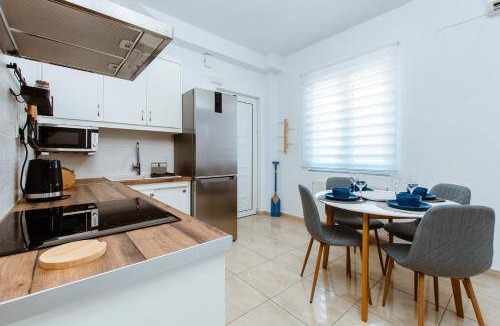 Daratsos Apartment | 60 m² Apartment ∙ 2 bedrooms ∙ 4 guests