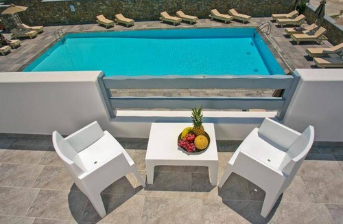 Glastros Hotel | 60 m² Hotel ∙ 4 guests