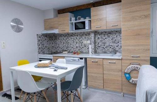 Anissaras House | 60 m² House ∙ 1 bedroom ∙ 4 guests