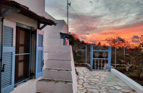 Mandraki House | 60 m² House ∙ 1 bedroom ∙ 3 guests