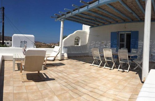 Ano Mera House | 60 m² House ∙ 2 bedrooms ∙ 4 guests