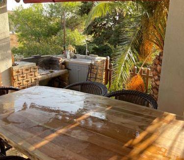 Myrina House | 60 m² House ∙ 2 bedrooms ∙ 4 guests