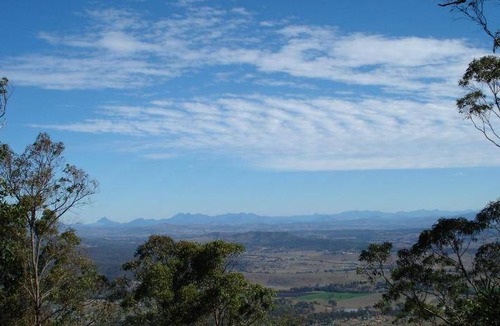 North Tamborine Cabin | 60 m² Lodge ∙ 10 guests