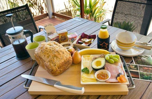 North Tamborine Cabin | 60 m² Lodge ∙ 10 guests