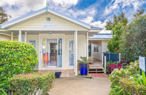 North Tamborine Resort | 60 m² Resort ∙ 4 guests