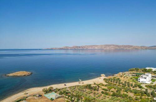 Karystos Resort | 60 m² Resort ∙ 2 bedrooms ∙ 6 guests