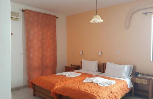 Karpathos Apartment | 60 m² Serviced apartment ∙ 4 guests