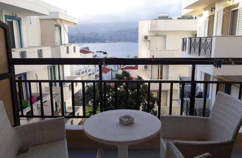 Karpathos Apartment | 60 m² Serviced apartment ∙ 4 guests