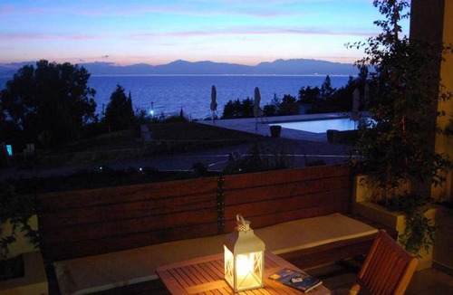Agios Mamas Apartment | 60 m² Serviced apartment ∙ 4 guests