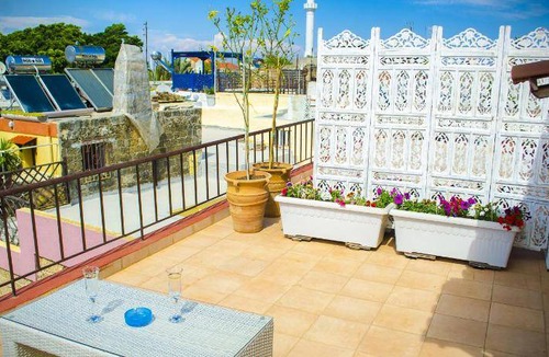 Rhodes Old Town Apartment | 60 m² Serviced apartment ∙ 10 guests