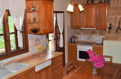 Rhodes Old Town Apartment | 60 m² Serviced apartment ∙ 10 guests