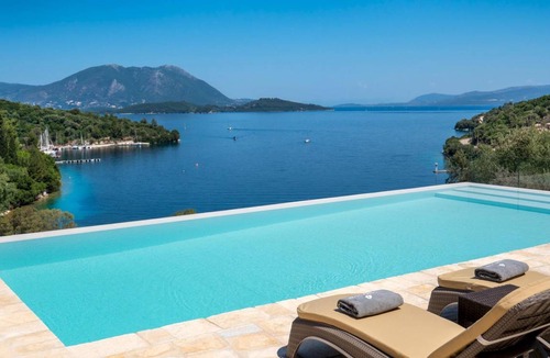 Spartochori Villa | 60 m² Villa ∙ 2 bedrooms ∙ 4 guests