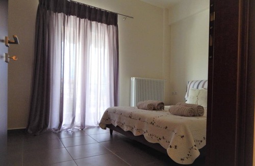 Kamena Vourla Apartment | 61 m² Apartment ∙ 2 bedrooms ∙ 4 guests