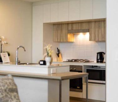 Hamilton Apartment | 61 m² Apartment ∙ 1 bedroom ∙ 2 guests