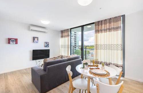 Hamilton Apartment | 61 m² Apartment ∙ 1 bedroom ∙ 2 guests