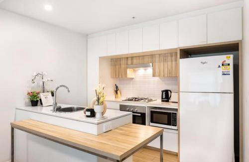 Hamilton Apartment | 61 m² Apartment ∙ 1 bedroom ∙ 2 guests