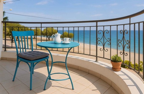 Kiato Apartment | 63 m² Apartment ∙ 1 bedroom ∙ 4 guests