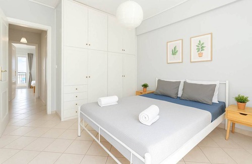 Kiato Apartment | 63 m² Apartment ∙ 1 bedroom ∙ 4 guests