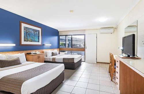 Cannonvale Hotel | 64 m² Motel ∙ 4 bedrooms ∙ 7 guests