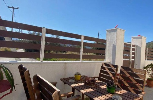Loutra Oraias Elenis Apartment | 65 m² Apartment ∙ 2 bedrooms ∙ 4 guests