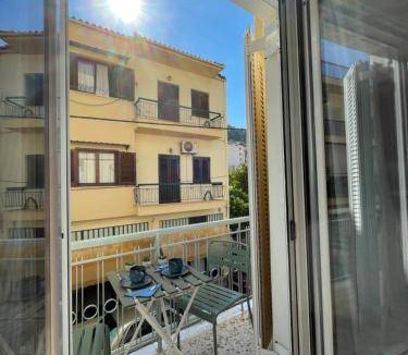 Nafpaktos Apartment | 65 m² Apartment ∙ 1 bedroom ∙ 5 guests