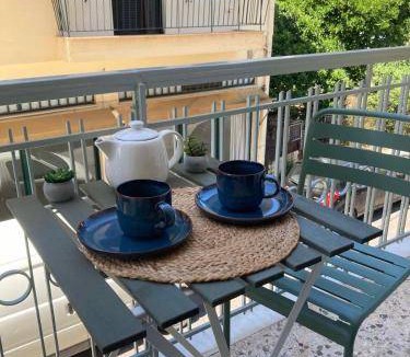 Nafpaktos Apartment | 65 m² Apartment ∙ 1 bedroom ∙ 5 guests
