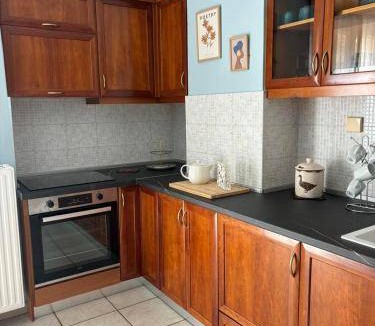 Nafpaktos Apartment | 65 m² Apartment ∙ 1 bedroom ∙ 5 guests
