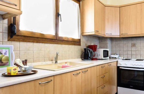 Plagiarion Apartment | 65 m² Apartment ∙ 1 bedroom ∙ 3 guests