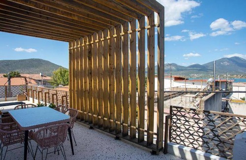 Chalcis Apartment | 65 m² Apartment ∙ 2 bedrooms ∙ 6 guests