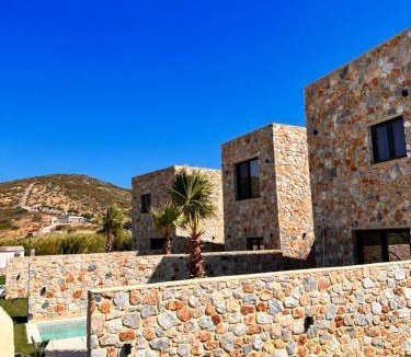 Kymi-Aliveri Resort | 65 m² Resort ∙ 2 bedrooms ∙ 6 guests