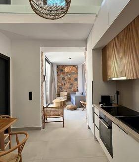 Kymi-Aliveri Resort | 65 m² Resort ∙ 2 bedrooms ∙ 6 guests