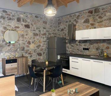 Tolo Villa | 65 m² Villa ∙ 1 bedroom ∙ 4 guests