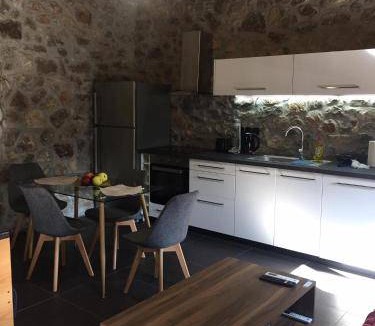 Tolo Villa | 65 m² Villa ∙ 1 bedroom ∙ 4 guests