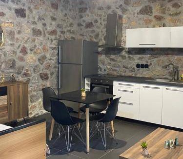 Tolo Villa | 65 m² Villa ∙ 1 bedroom ∙ 4 guests